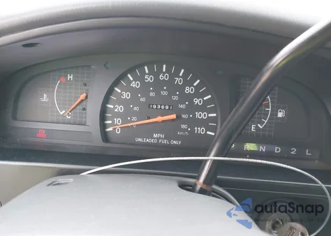 1997 Toyota Tacoma from USA, damaged, VIN 4TANL42N6VZ261662